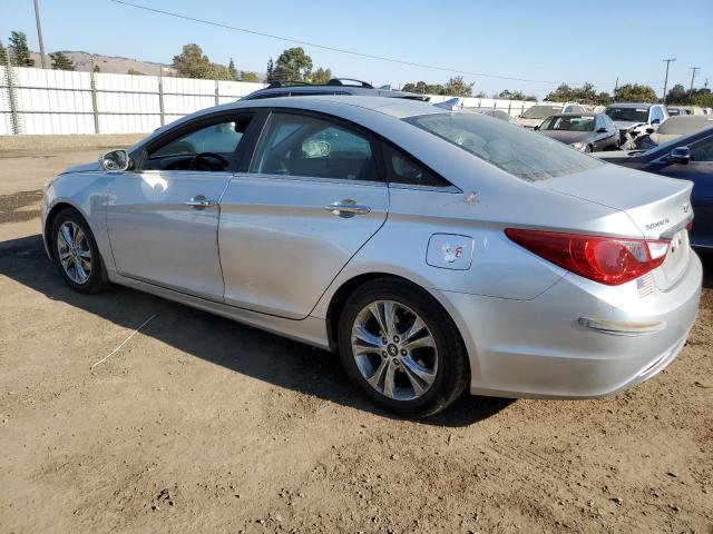 Zdjęcie 2 z aukcji – 2011 HYUNDAI SONATA SE z VIN 5NPEC4AC8BH118039