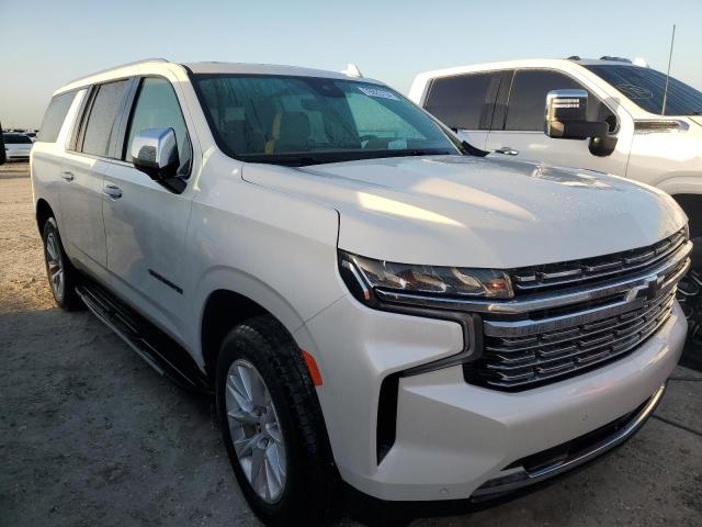 Photo 4 from auction – 2023 CHEVROLET SUBURBAN C with VIN 1GNSCFKD3PR456185
