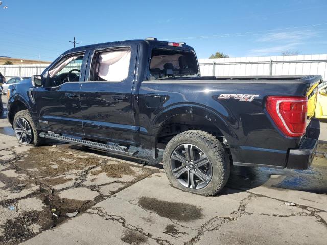 Photo 2 from auction – 2023 FORD F150 SUPER with VIN 1FTFW1ED7PFD06338