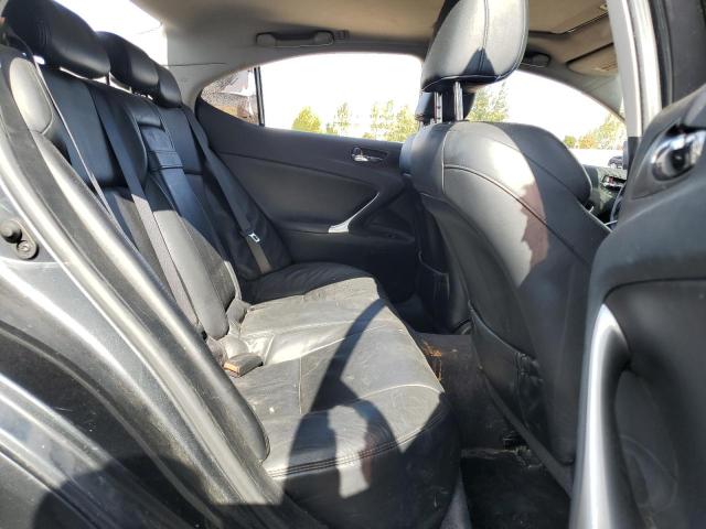 Снимка 10 от търг – 2008 LEXUS IS 250 с VIN JTHCK262285017066