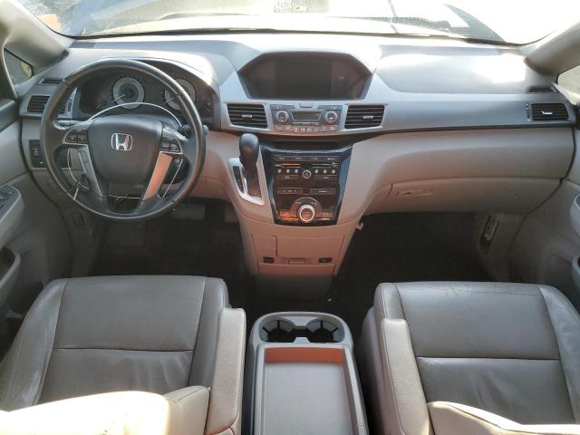 Photo 8 from auction – 2012 HONDA ODYSSEY EX with VIN 5FNRL5H68CB017428