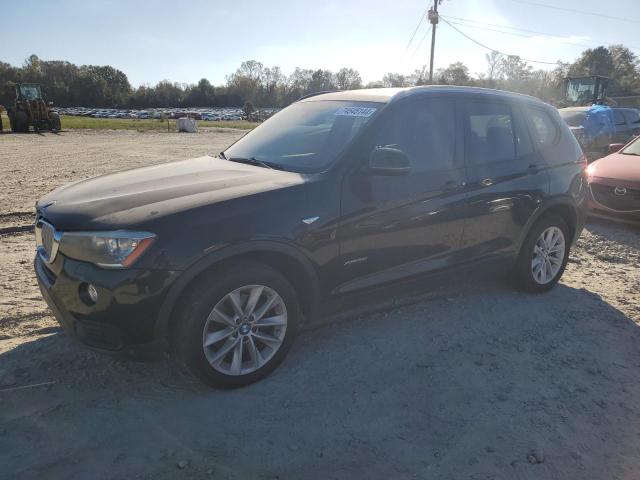 Photo 1 from auction – 2016 BMW X3 XDRIVE2 with VIN 5UXWX9C56G0D89238