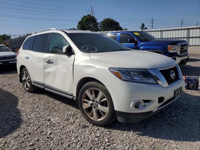 Photo 4 from auction – 2014 NISSAN PATHFINDER with VIN 5N1AR2MM9EC664981
