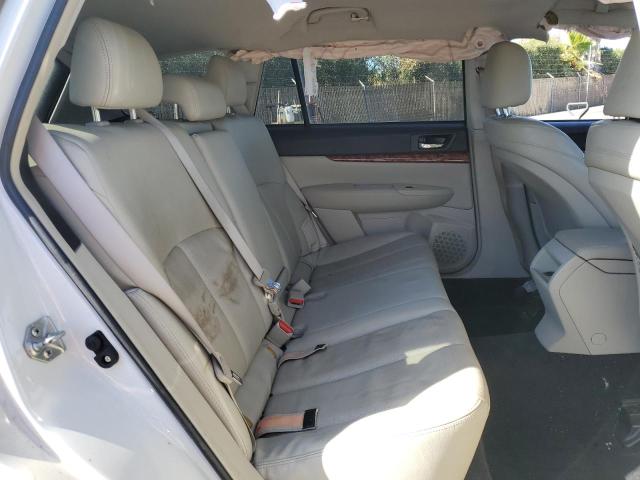 Photo 11 from auction – 2011 SUBARU OUTBACK 2. with VIN 4S4BRBKC4B3310800