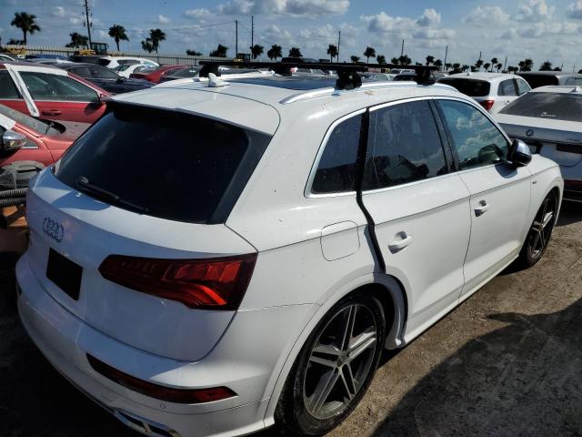 Photo 3 from auction – 2018 AUDI SQ5 PREMIU with VIN WA1A4AFY3J2223449