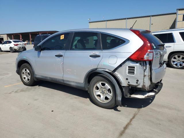 Photo 2 from auction – 2016 HONDA CR-V LX with VIN 2HKRM4H32GH660894
