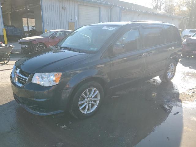 DODGE GRAND CARA 2014 with VIN 2C4RDGCG2ER137564 - Photo from auction