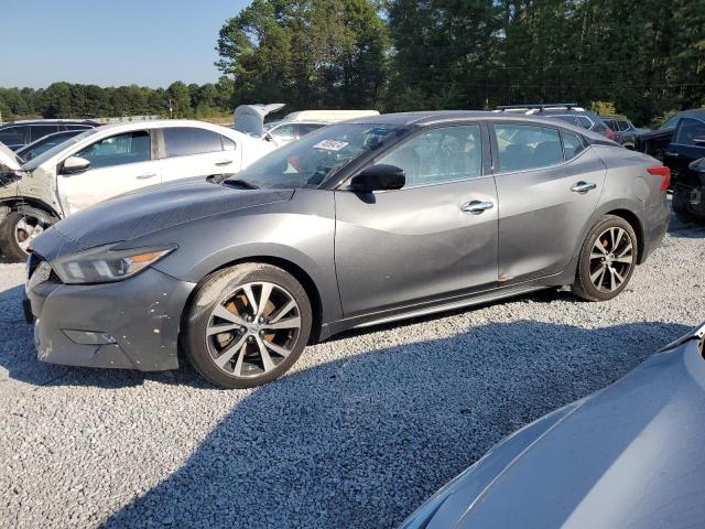 Photo 1 from auction – 2017 NISSAN MAXIMA 3.5 with VIN 1N4AA6AP5HC444250