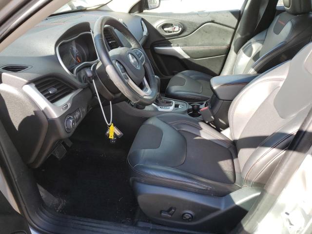 Photo 7 from auction – 2017 JEEP CHEROKEE T with VIN 1C4PJMBS5HW633328