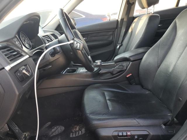 Photo 7 from auction – 2015 BMW 328 I with VIN WBA3A5G50FNS88734