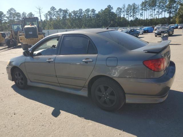 Photo 2 from auction – 2005 TOYOTA COROLLA CE with VIN 2T1BR32E85C555137