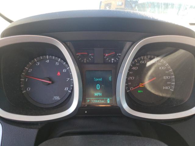 Photo 9 from auction – 2012 CHEVROLET EQUINOX LT with VIN 2GNALDEK8C6238064