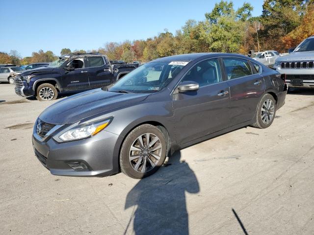 NISSAN ALTIMA 2.5 2017 with VIN 1N4AL3APXHC297366 - Photo from auction