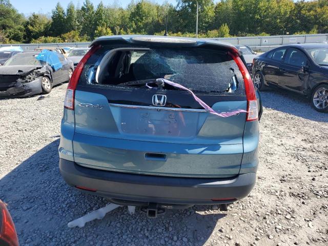 Photo 6 from auction – 2014 HONDA CR-V LX with VIN 2HKRM4H33EH663168
