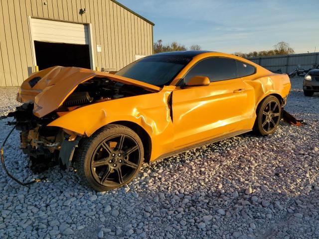 FORD MUSTANG 2019 with VIN 1FA6P8THXK5174692 - Photo from auction
