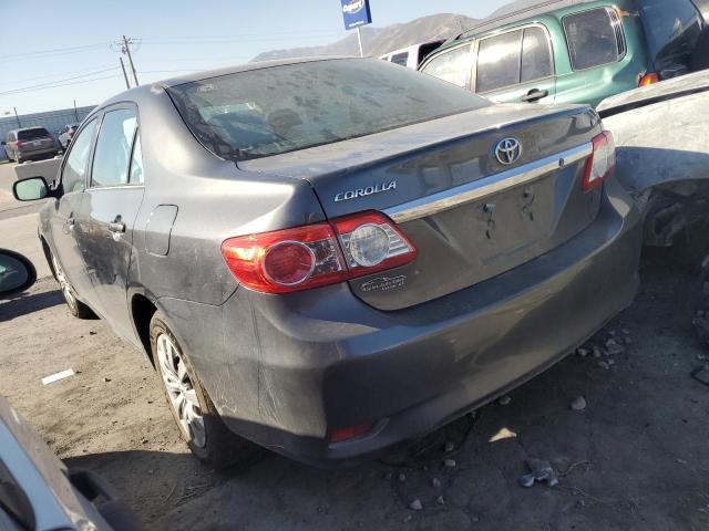 Photo 2 from auction – 2013 TOYOTA COROLLA BA with VIN 2T1BU4EE5DC036223