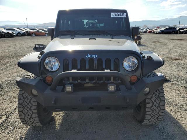 Photo 5 from auction – 2008 JEEP WRANGLER S with VIN 1J4FA54198L595300