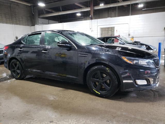 Photo 4 from auction – 2015 KIA OPTIMA LX with VIN 5XXGM4A74FG489869
