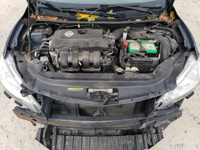 Photo 11 from auction – 2014 NISSAN SENTRA S with VIN 3N1AB7AP2EY203555