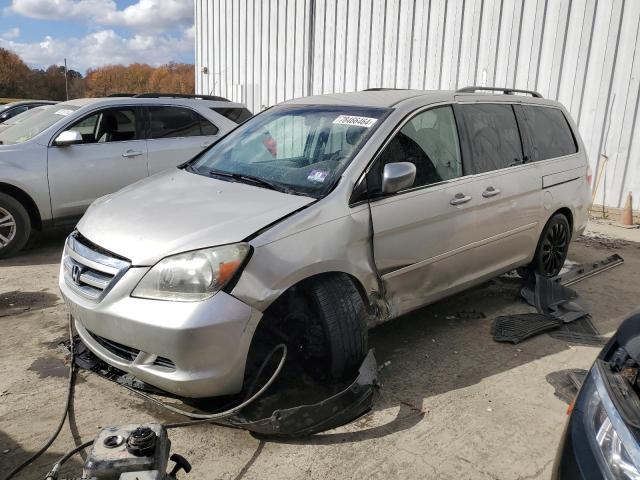 HONDA ODYSSEY EX 2006 with VIN 5FNRL38456B083281 - Photo from auction