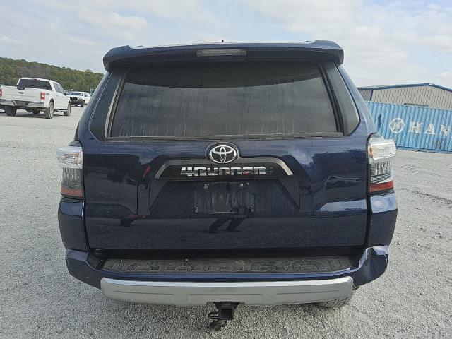 Photo 6 from auction – 2024 TOYOTA 4RUNNER SR with VIN JTEPU5JRXR6232074