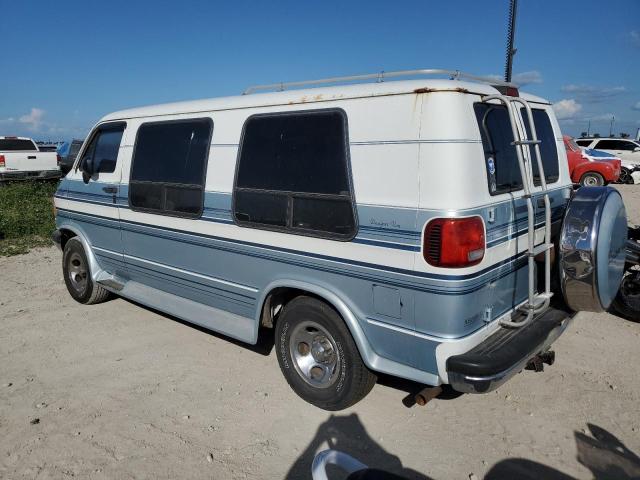 Photo 2 from auction – 1996 DODGE RAM VAN B2 with VIN 2B6HB21Y8TK102554