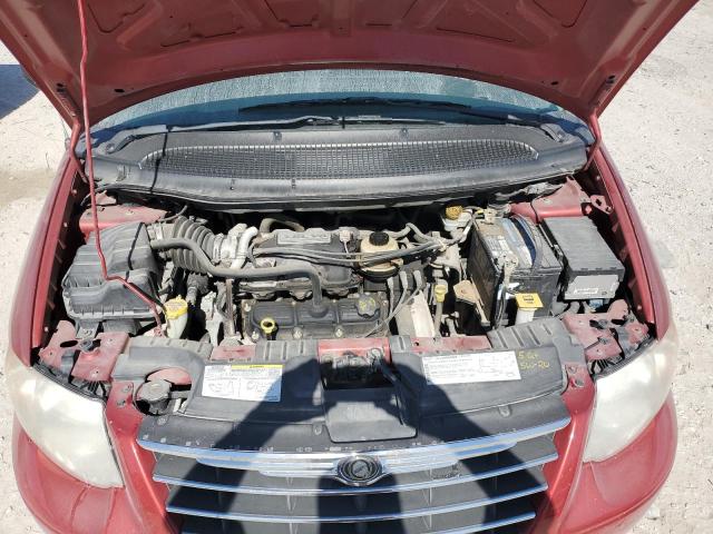 Photo 12 from auction – 2007 CHRYSLER TOWN & COU with VIN 2A4GP54L27R314870