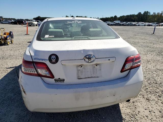 Photo 6 from auction – 2011 TOYOTA CAMRY BASE with VIN 4T1BF3EKXBU663960