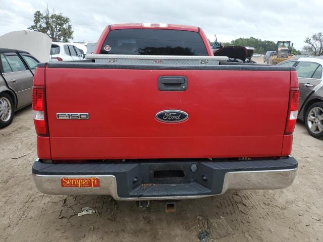 Photo 6 from auction – 2005 FORD F150 with VIN 1FTPX12535NA72054