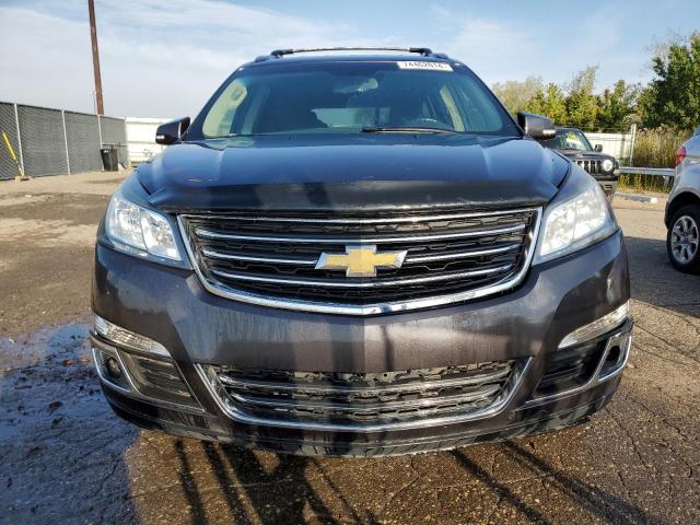Photo 5 from auction – 2015 CHEVROLET TRAVERSE L with VIN 1GNKVGKDXFJ236975