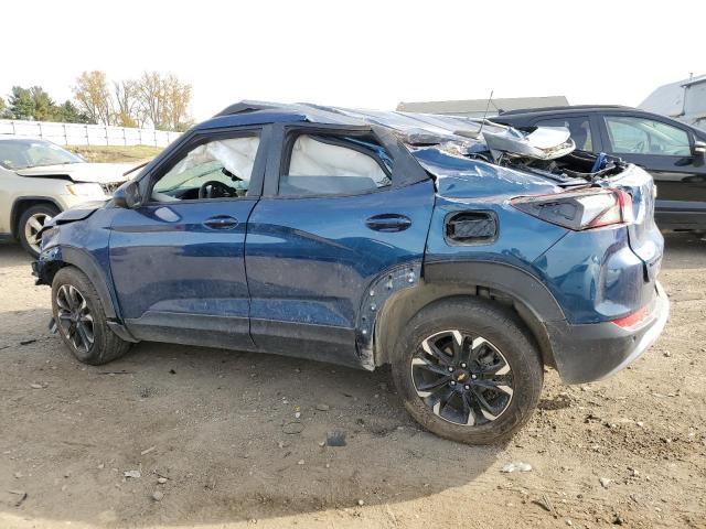 Photo 2 from auction – 2021 CHEVROLET TRAILBLAZE with VIN KL79MPS29MB094017