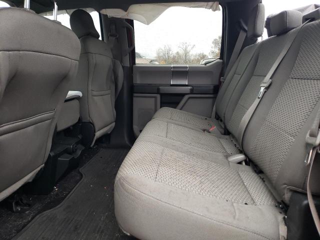 Photo 10 from auction – 2016 FORD F150 SUPER with VIN 1FTFW1EF9GFB85880