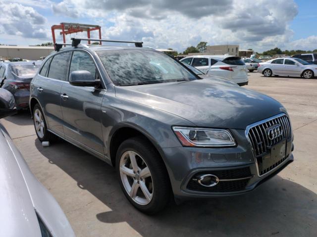 Photo 4 from auction – 2017 AUDI Q5 PREMIUM with VIN WA1M2AFP1HA031215