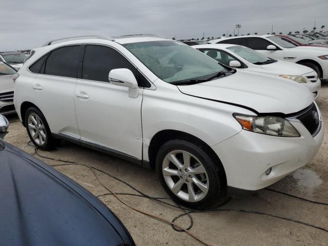Photo 4 from auction – 2010 LEXUS RX 350 with VIN JTJZK1BA2A2001599