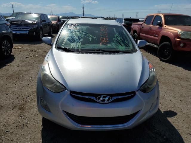 Photo 5 from auction – 2012 HYUNDAI ELANTRA GL with VIN 5NPDH4AE4CH071267