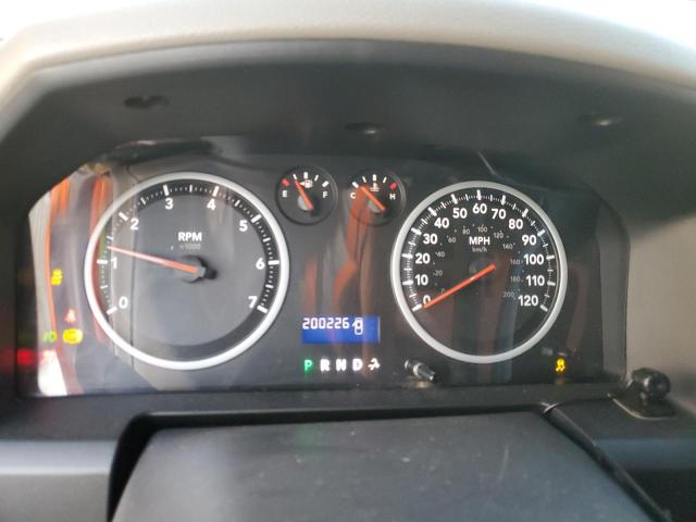 Photo 9 from auction – 2012 RAM 1500 TRADE with VIN 1C6RD7FT2CS171323