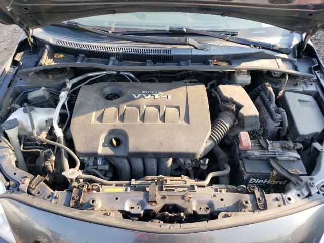 Photo 11 from auction – 2010 TOYOTA COROLLA BA with VIN JTDBU4EE8A9115399