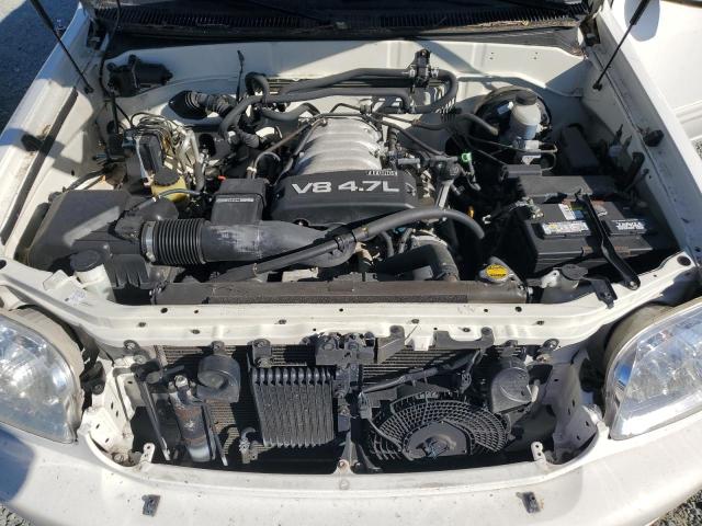 Photo 12 from auction – 2004 TOYOTA SEQUOIA SR with VIN 5TDZT34A24S206510