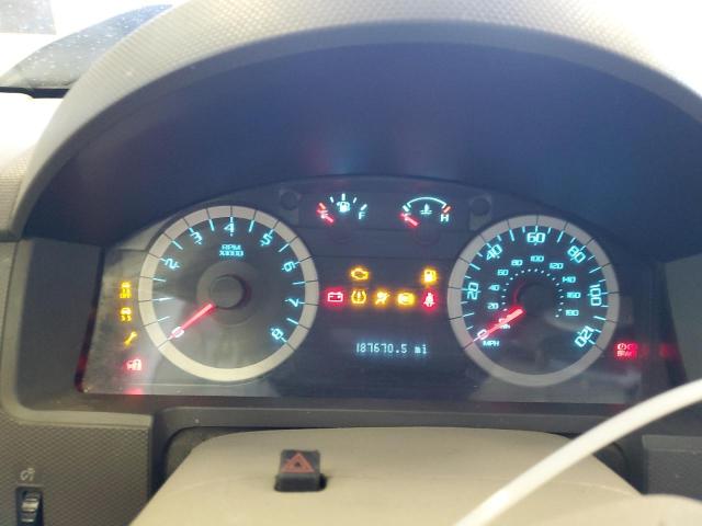 Photo 9 from auction – 2012 FORD ESCAPE XLT with VIN 1FMCU9D77CKA84741