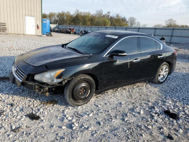 NISSAN MAXIMA S 2010 with VIN 1N4AA5AP1AC861252 - Photo from auction