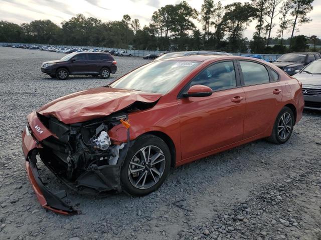 KIA FORTE FE 2022 with VIN 3KPF24AD9NE420495 - Photo from auction
