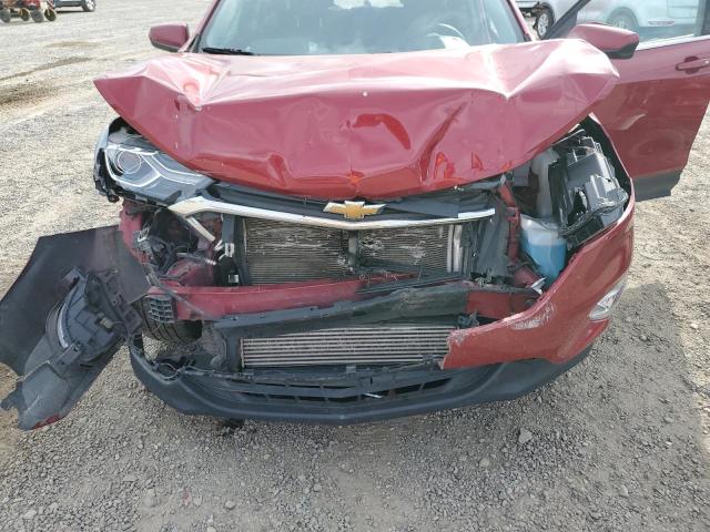Photo 12 from auction – 2018 CHEVROLET EQUINOX LT with VIN 2GNAXSEV2J6284988