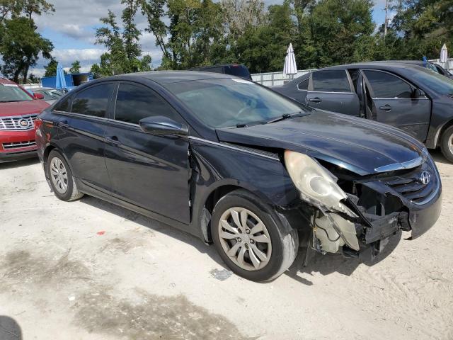 Photo 4 from auction – 2013 HYUNDAI SONATA GLS with VIN 5NPEB4AC0DH558889