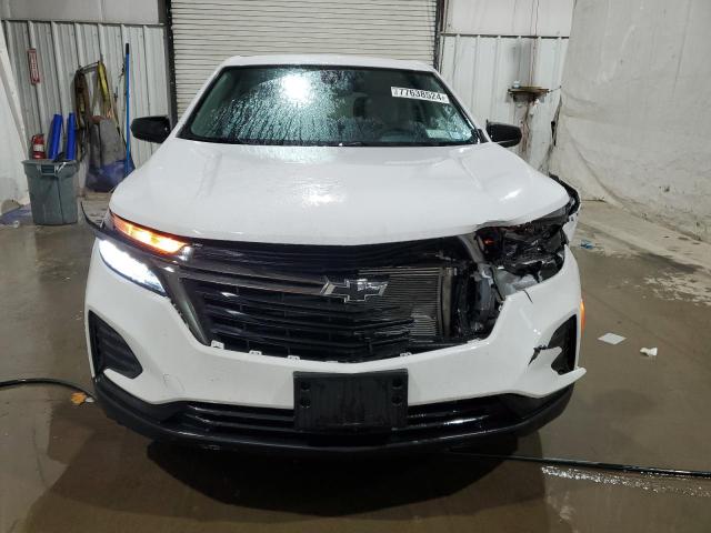 Photo 5 from auction – 2024 CHEVROLET EQUINOX LS with VIN 3GNAXSEG5RL131661
