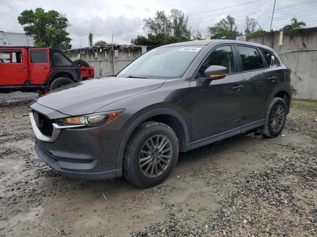 MAZDA CX-5 TOURI 2017 with VIN JM3KFACL3H0136466 - Photo from auction