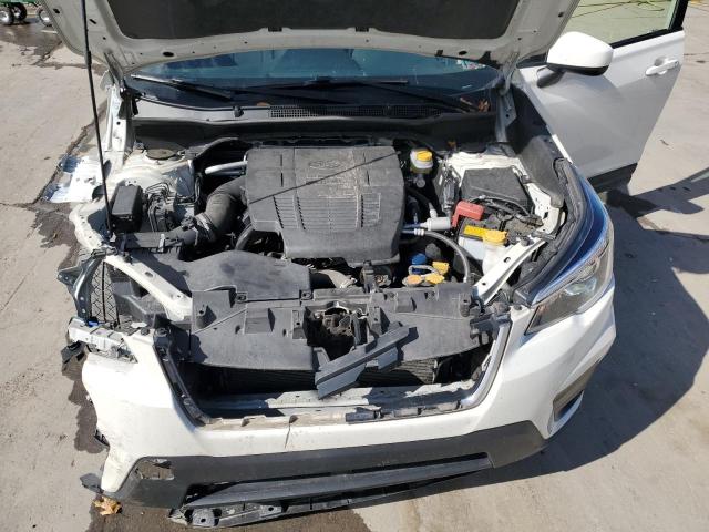 Photo 12 from auction – 2020 SUBARU FORESTER P with VIN JF2SKAJC6LH603687