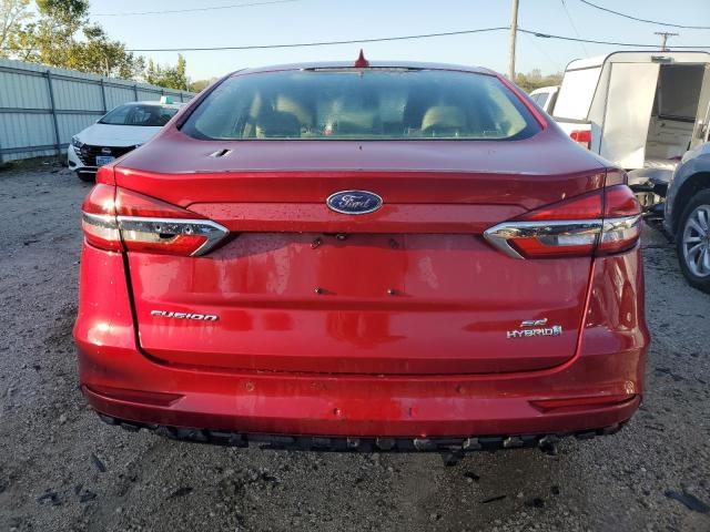 Photo 6 from auction – 2019 FORD FUSION SE with VIN 3FA6P0LU0KR225502