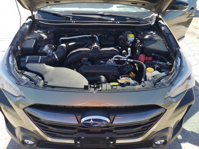 Photo 12 from auction – 2023 SUBARU OUTBACK PR with VIN 4S4BTACC4P3174203