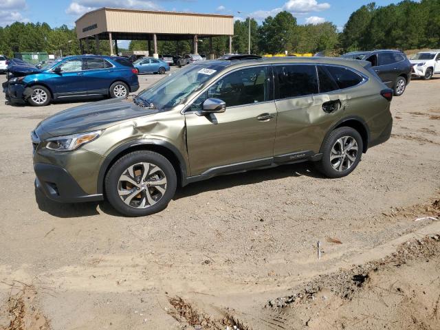 SUBARU OUTBACK TO 2022 with VIN 4S4BTAPC1N3271771 - Photo from auction