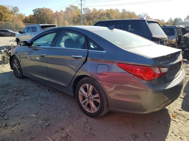 Photo 2 from auction – 2011 HYUNDAI SONATA SE with VIN 5NPEC4AC2BH126962
